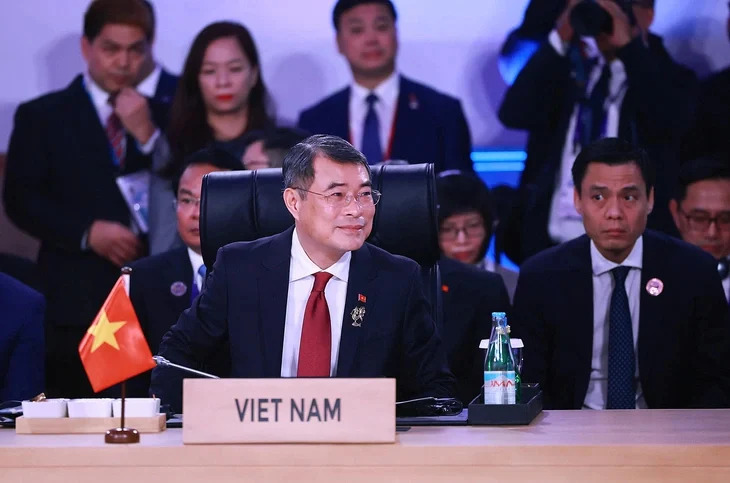 ASEAN Secretary-General: Prioritizing green transition and regional supply chains
