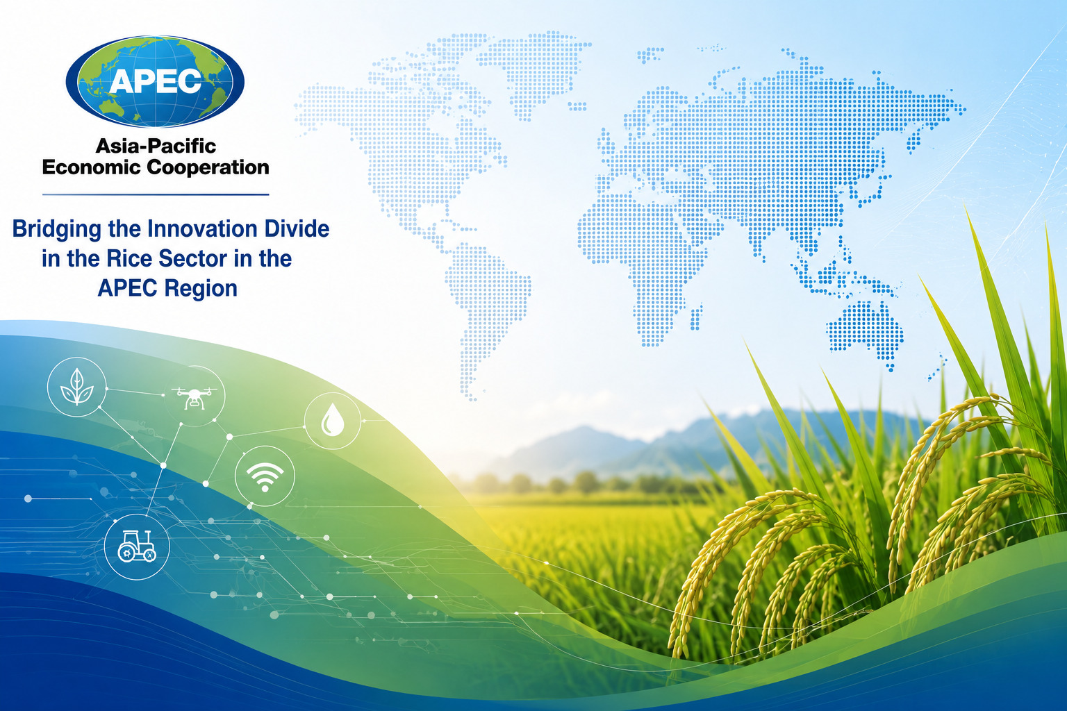 Call for consultant proposals APEC Project: “Bridging the Innovation Divide in the Rice Sector in the APEC Region”