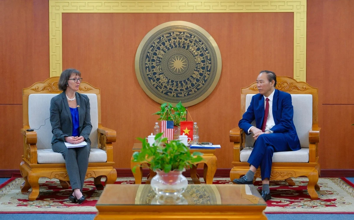 Một sức khỏe: Trụ cột hợp tác an ninh y tế Việt Nam - Hoa Kỳ