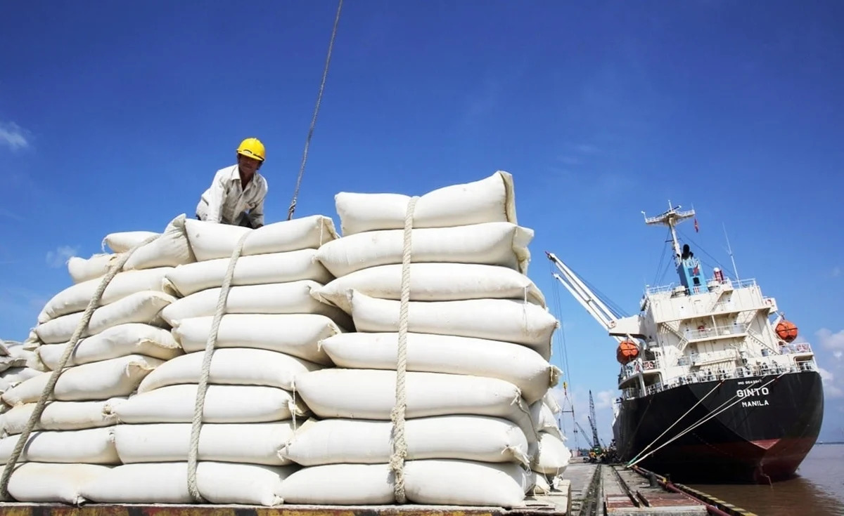 Viet Nam secures agreement to supply 1.5 million tons of rice to Philippines
