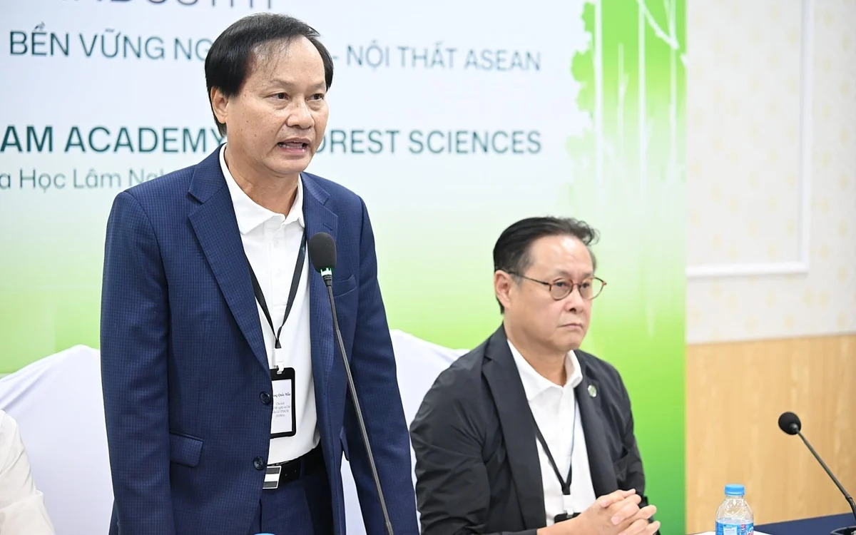 Nguồn gốc gỗ thành lợi thế cạnh tranh trước làn sóng siết truy xuất