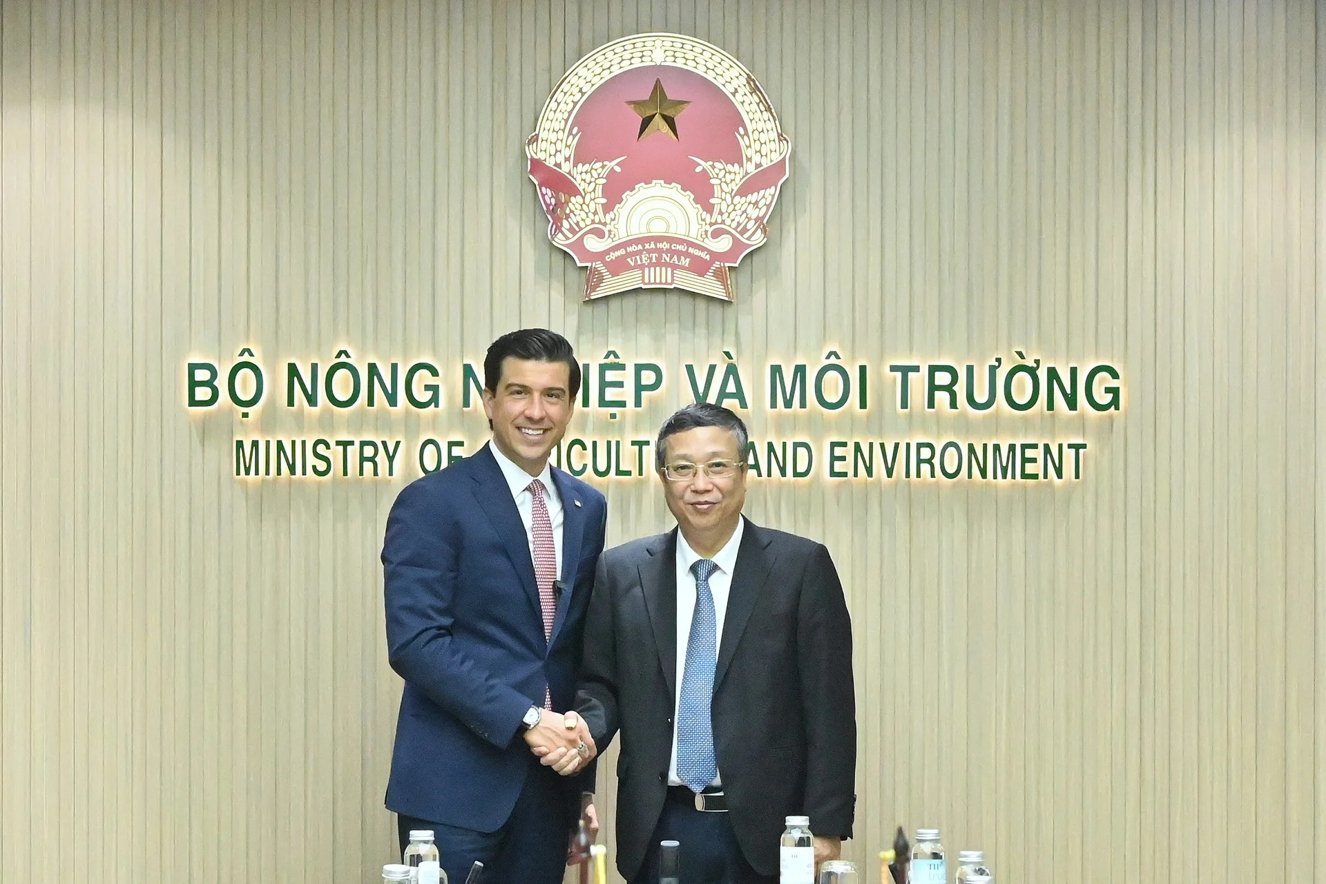 Hoa Kỳ lần đầu tiên cử hai đoàn xúc tiến thương mại tới Việt Nam