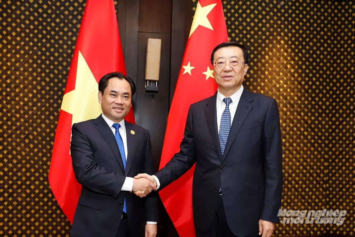 Viet Nam, China step up agritrade and investment cooperation