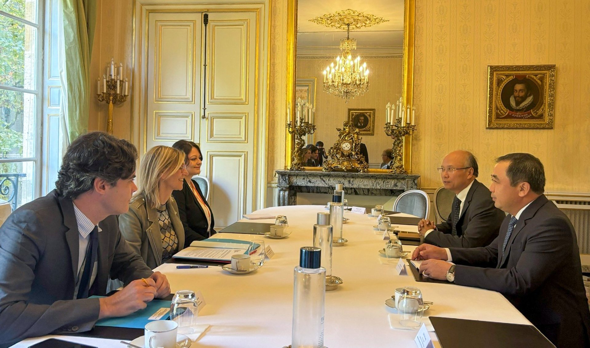 Thúc đẩy hợp tác Việt - Pháp vì kinh tế biển xanh, môi trường bền vững